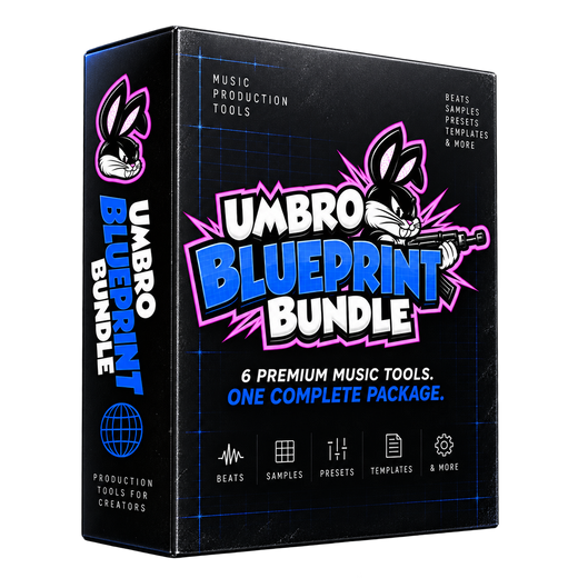 UMBRO BLUEPRINT BUNDLE