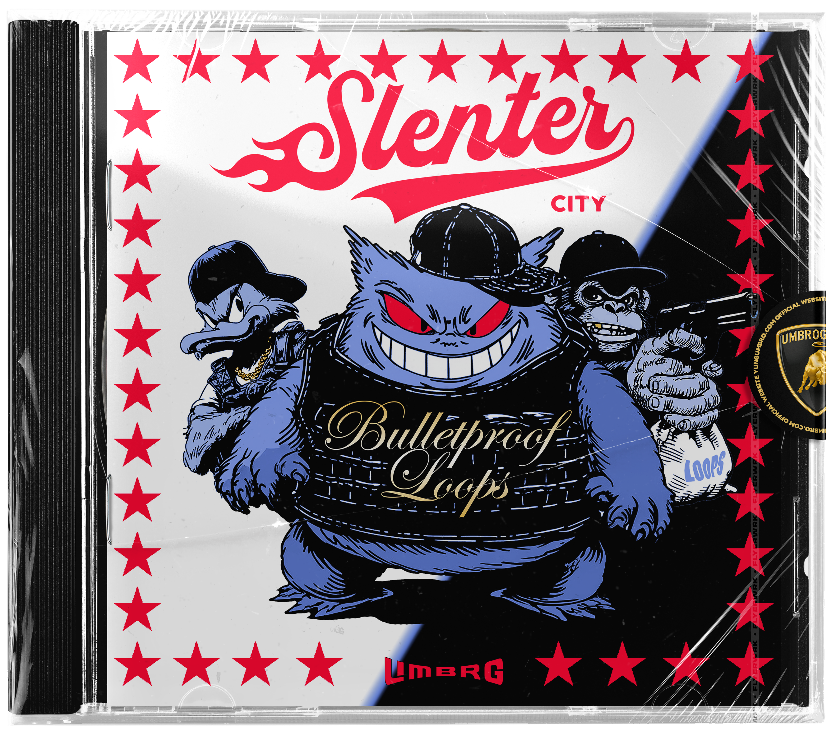 Bulletproof Loops ''G Unit / 50 Cent'' Sample pack