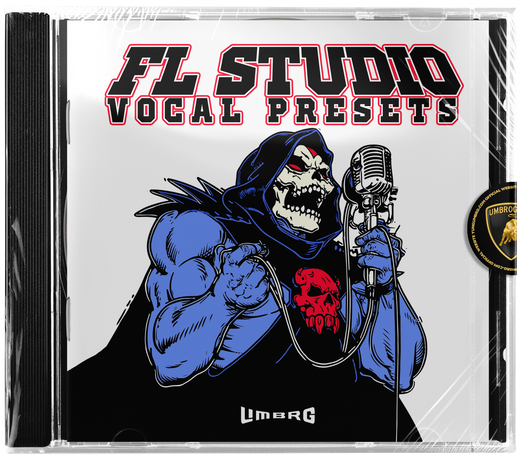 UMBRO FL STUDIO VOCAL PRESETS
