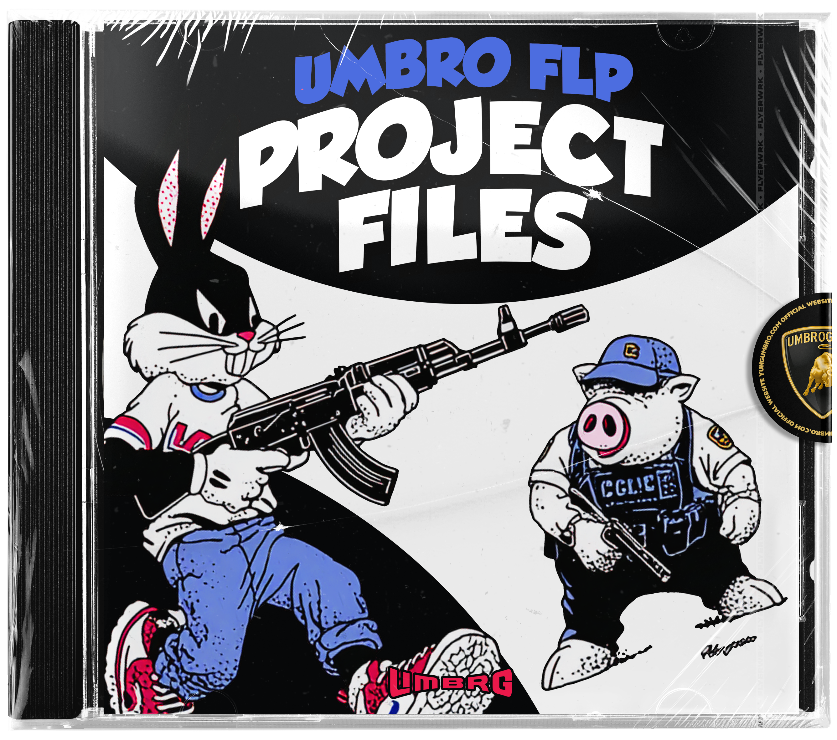 UMBRO FLP PROJECT FILES