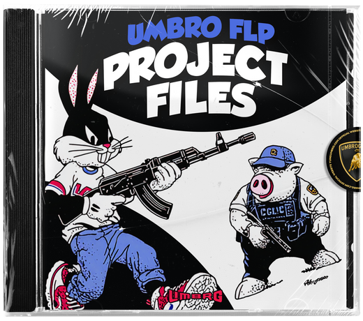 UMBRO FLP PROJECT FILES