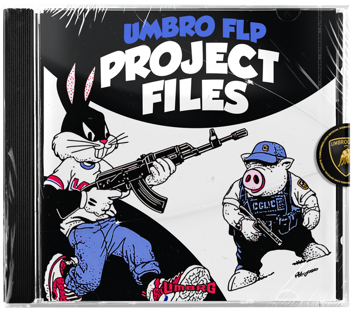UMBRO FLP PROJECT FILES