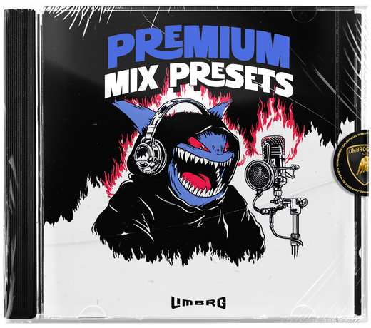 UMBRO PREMIUM MIXING PRESETS
