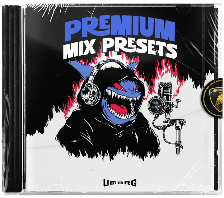 UMBRO PREMIUM MIXING PRESETS