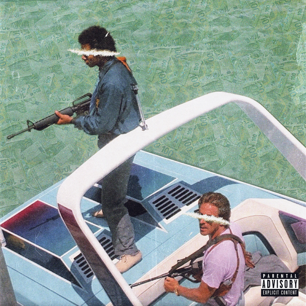 TRIPLE VICE Vinyl 12''