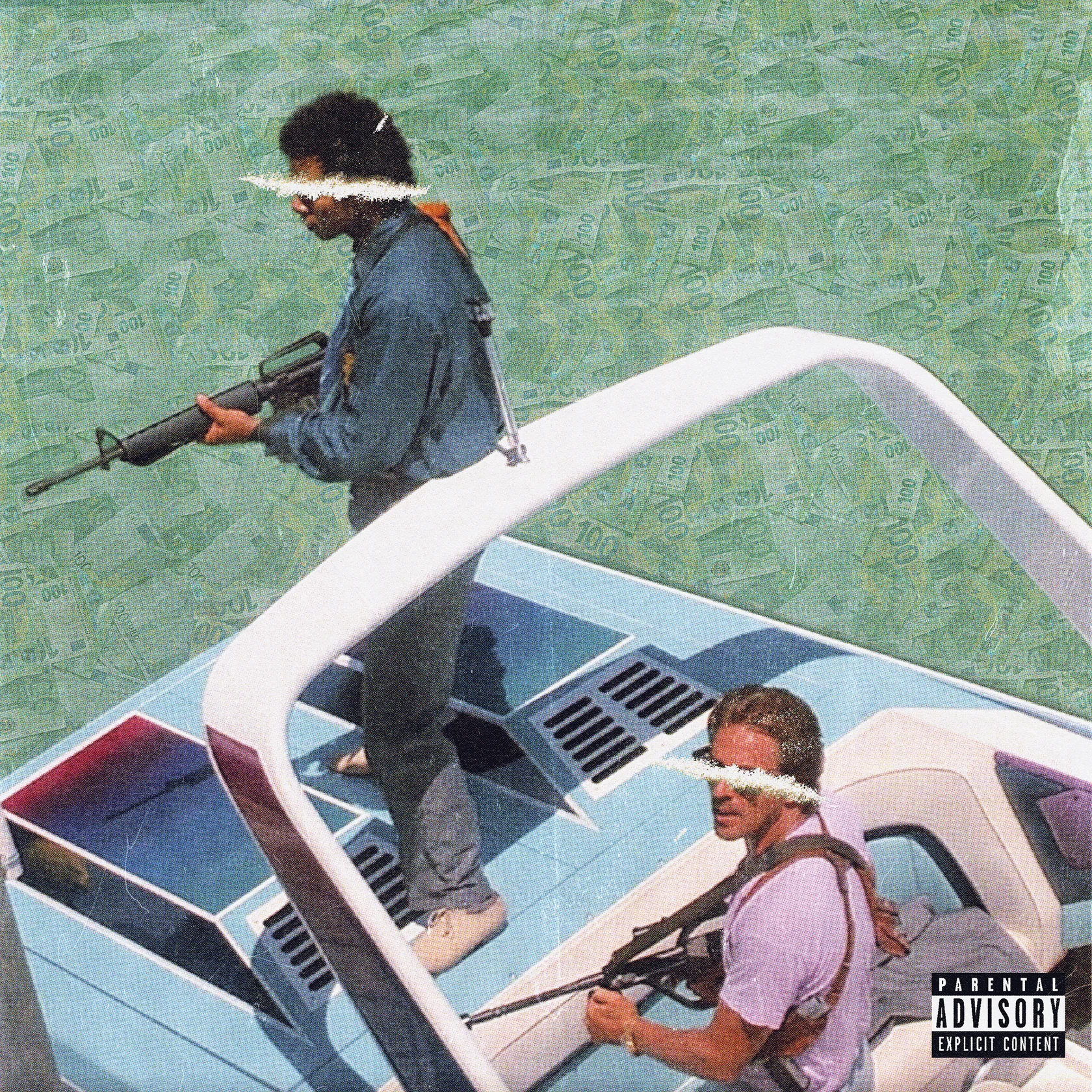 TRIPLE VICE Vinyl 12''