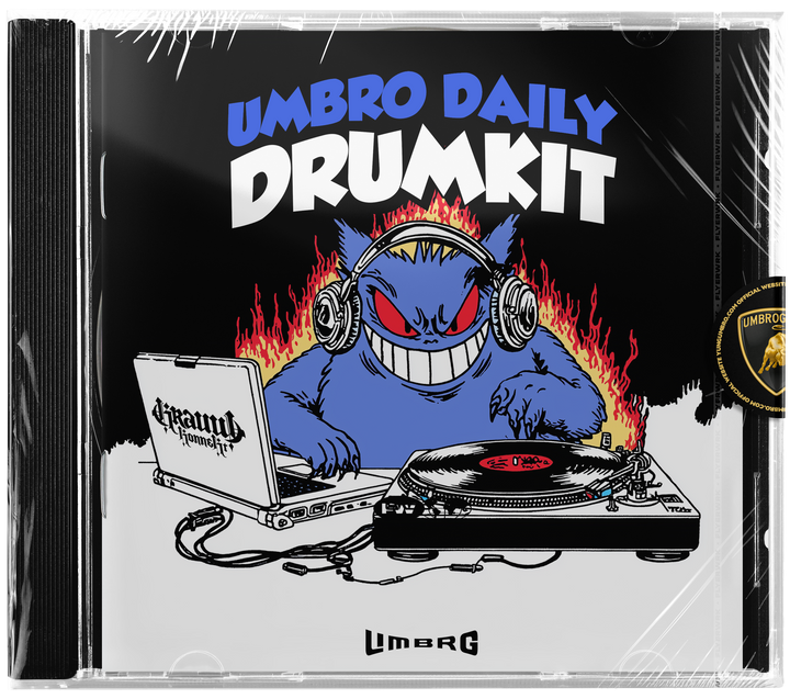 UMBRO DAILY DRUMKIT