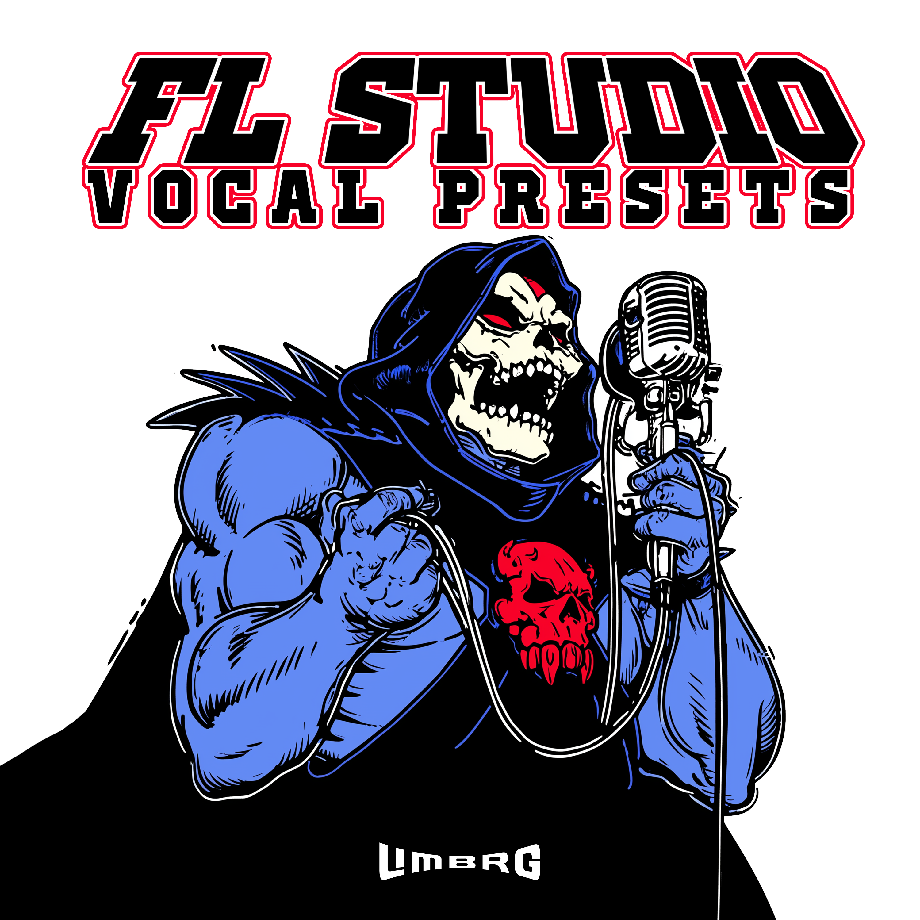 Umbro FL STUDIO Vocal Presets (x3)