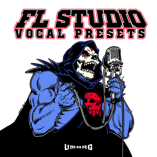 Umbro FL STUDIO Vocal Presets (x3)