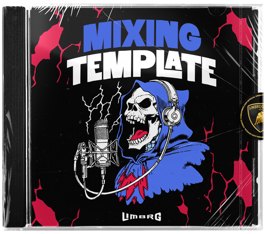 UMBRO MIXING TEMPLATE
