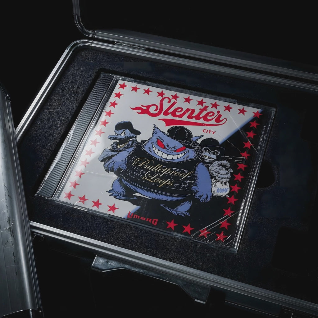 Bulletproof Loops ''G Unit / 50 Cent'' Sample pack