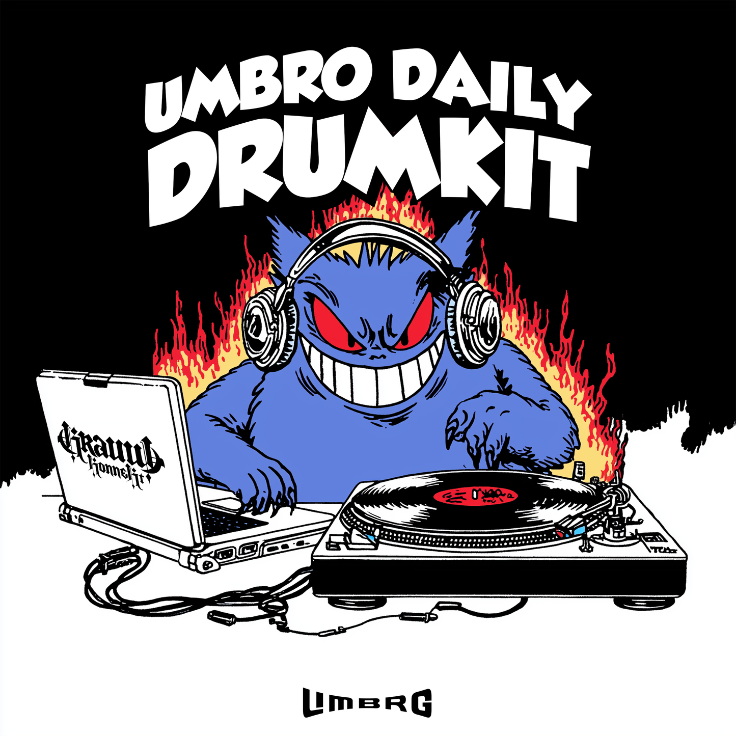 Umbro DAILY DRUMKIT