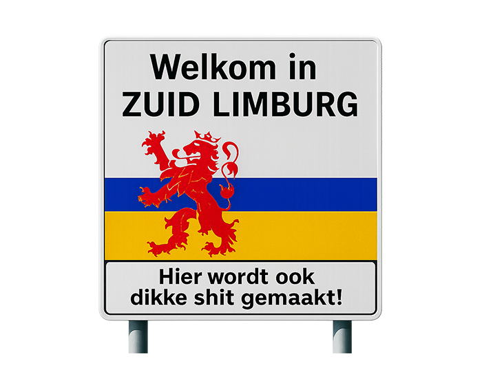 Welkom in Limburg - Hier wordt ook dikke shit gemaakt